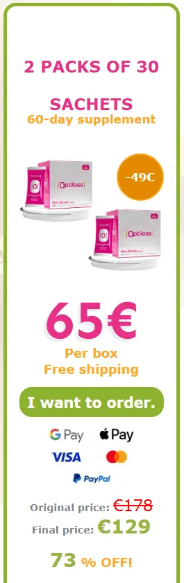 Optiloss Price