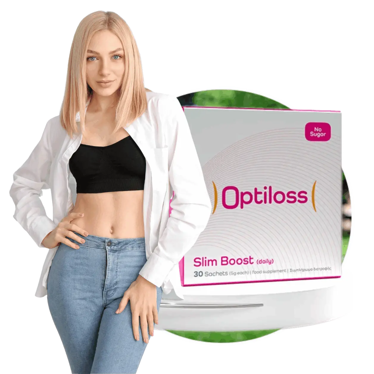 Optiloss Natural Weight Loss